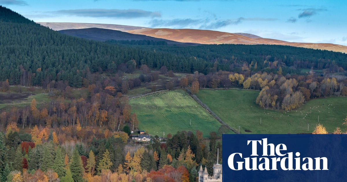 Police Scotland investigate Jeffrey Epstein and Ghislaine Maxwell’s visit to Balmoral