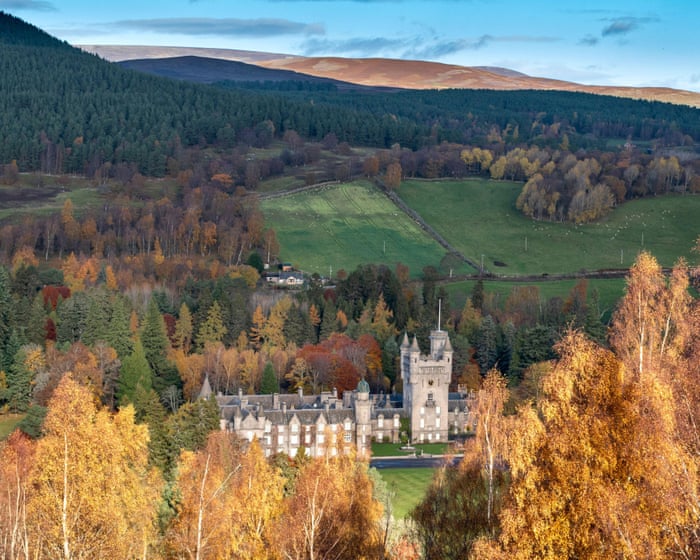 Police Scotland investigate Jeffrey Epstein and Ghislaine Maxwell’s visit to Balmoral