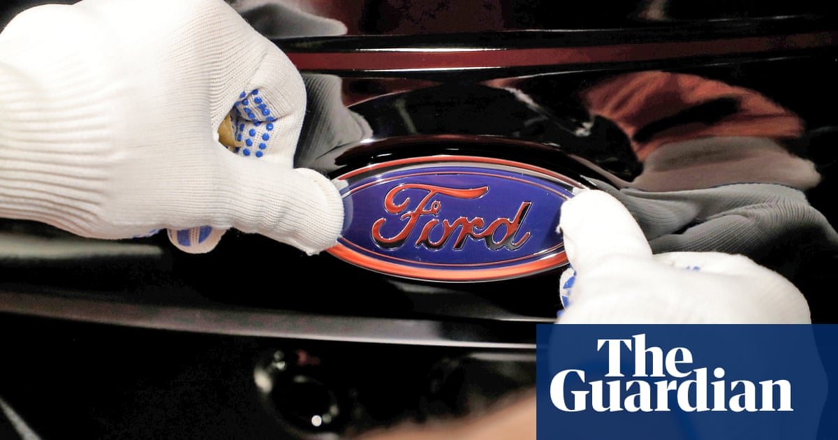Ford to cut 3,200 jobs in Europe and move some work to US