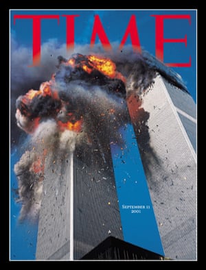 TIME magazine edition September 13, 2001