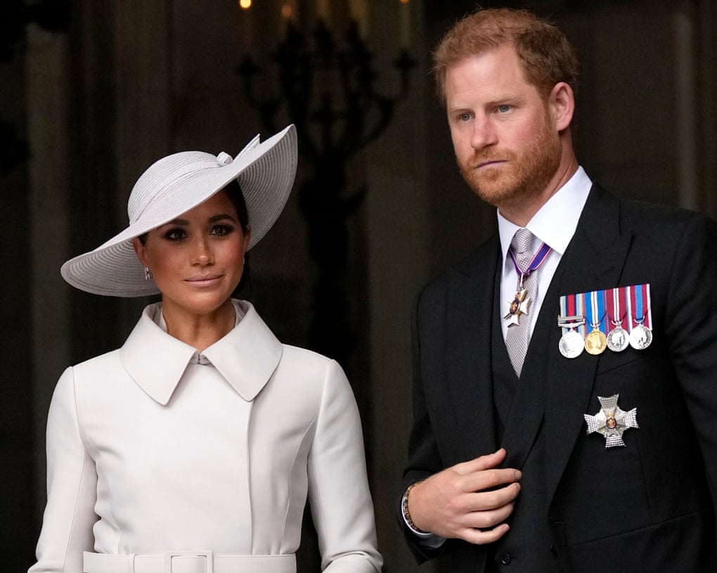 ¿Por qué carajo Meghan querría seguir llamándose duquesa de Sussex? ¿Por qué carajo Meghan querría seguir llamándose duquesa de Sussex?