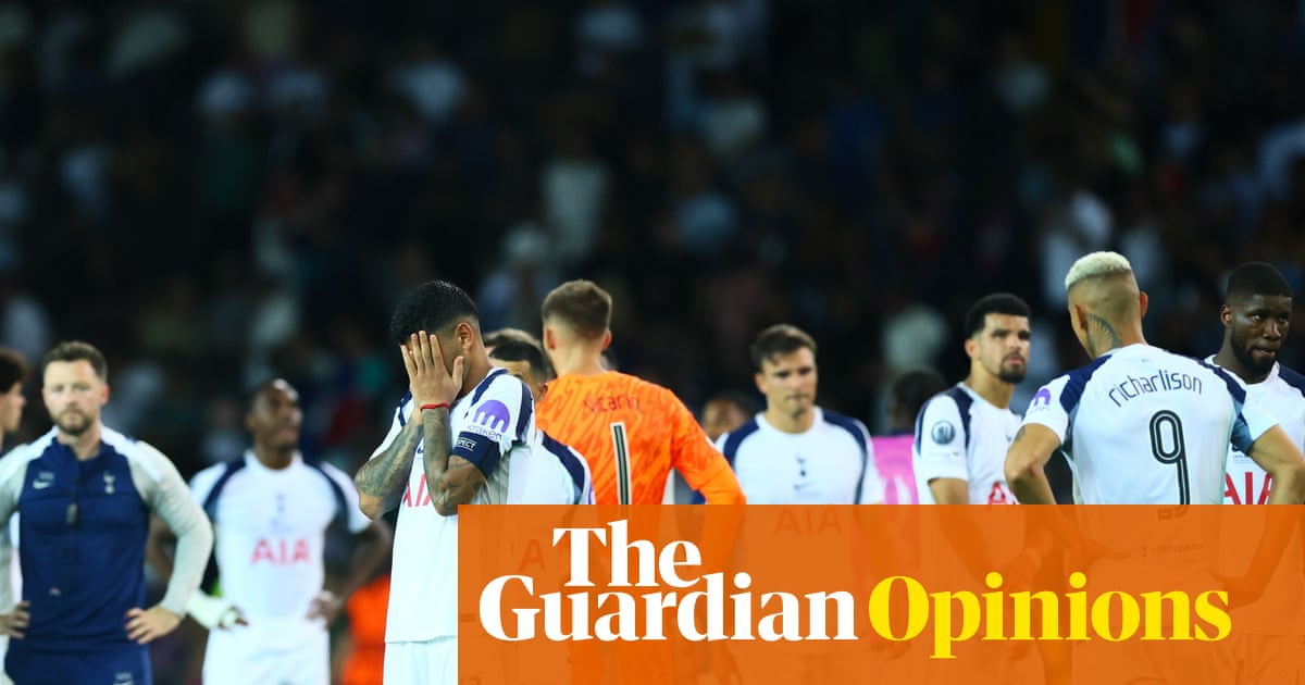 Lads, it's Tottenham': missing out on Eze just the latest banana skin | Rob Davies
