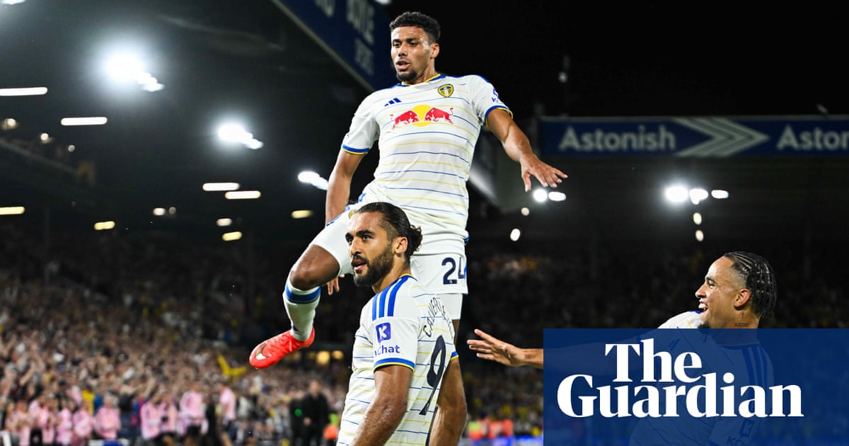 Leeds United's 4-1 destruction of Newcastle is no fluke