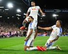 Leeds United's tumultuous history shapes current team dynamics