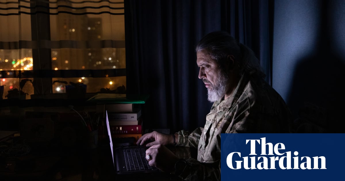 Конфликтът промени украинската поезия и засили интереса у дома и