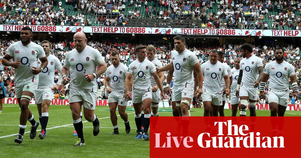 Ben Teo left out of England Rugby World Cup squad – live reaction!