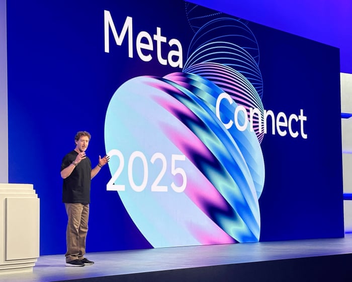 Meta ordered to pay $25bn to New Mexico in Cambridge Analytica data-privacy case — The Guardian US