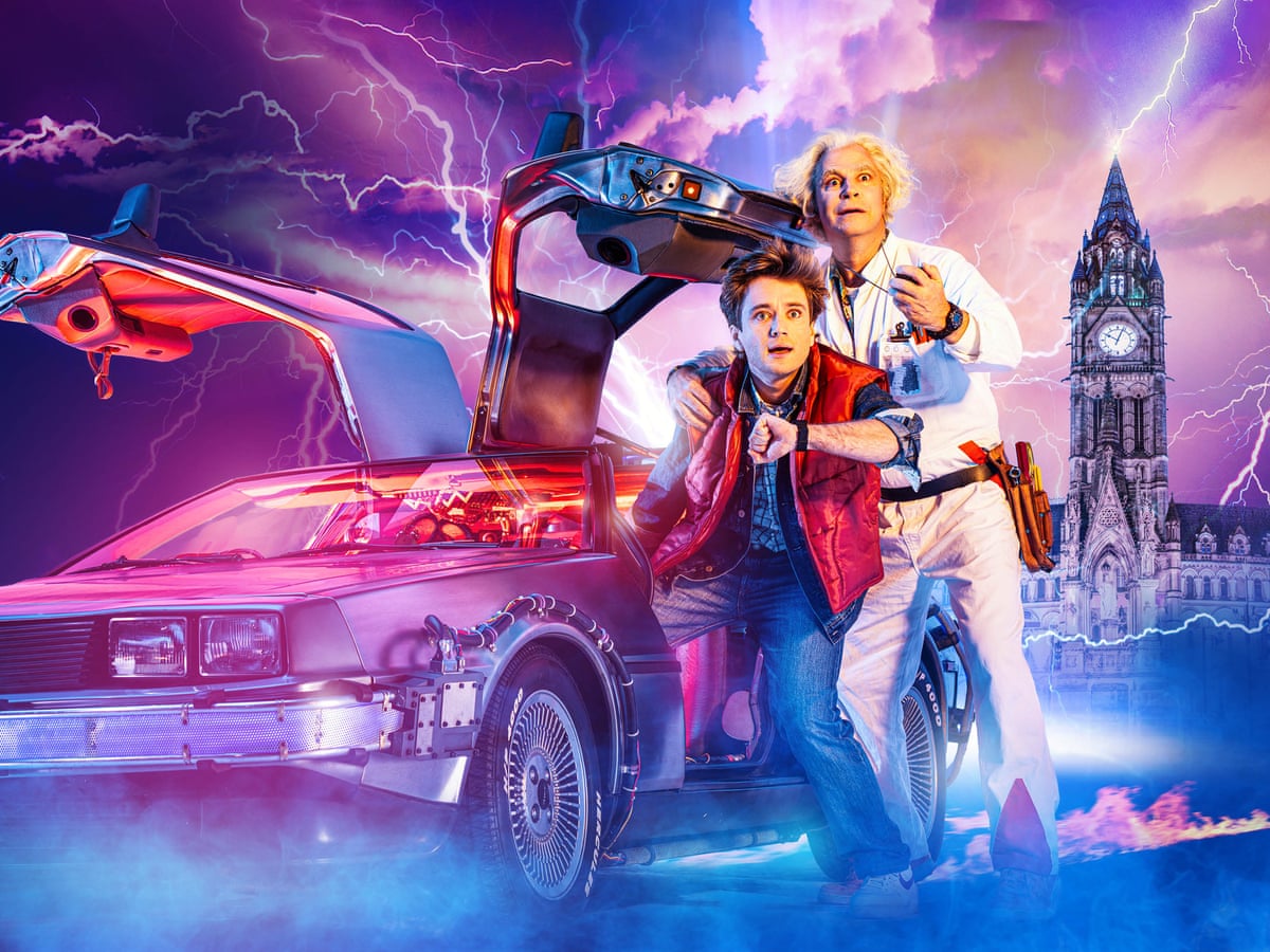 This Is The New Standard For Spectacle Fans React To The Back To The Future Musical Musicals The Guardian