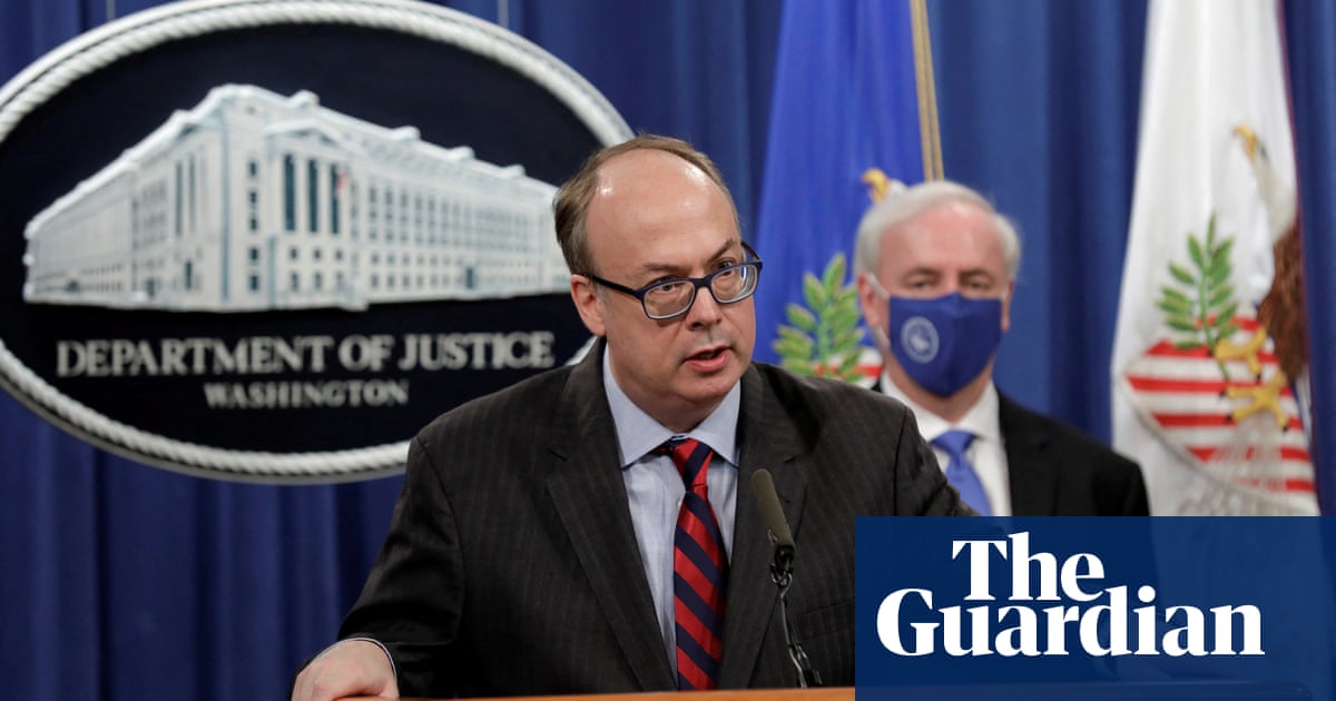 Trump official Jeffrey Clark attempts to move Georgia trial to federal court