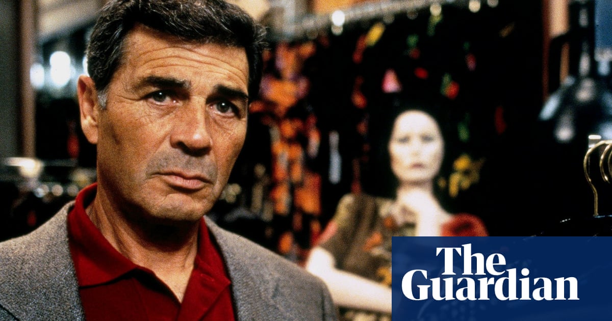 Robert Forster: a coolly charismatic character actor with an intensely sympathetic air