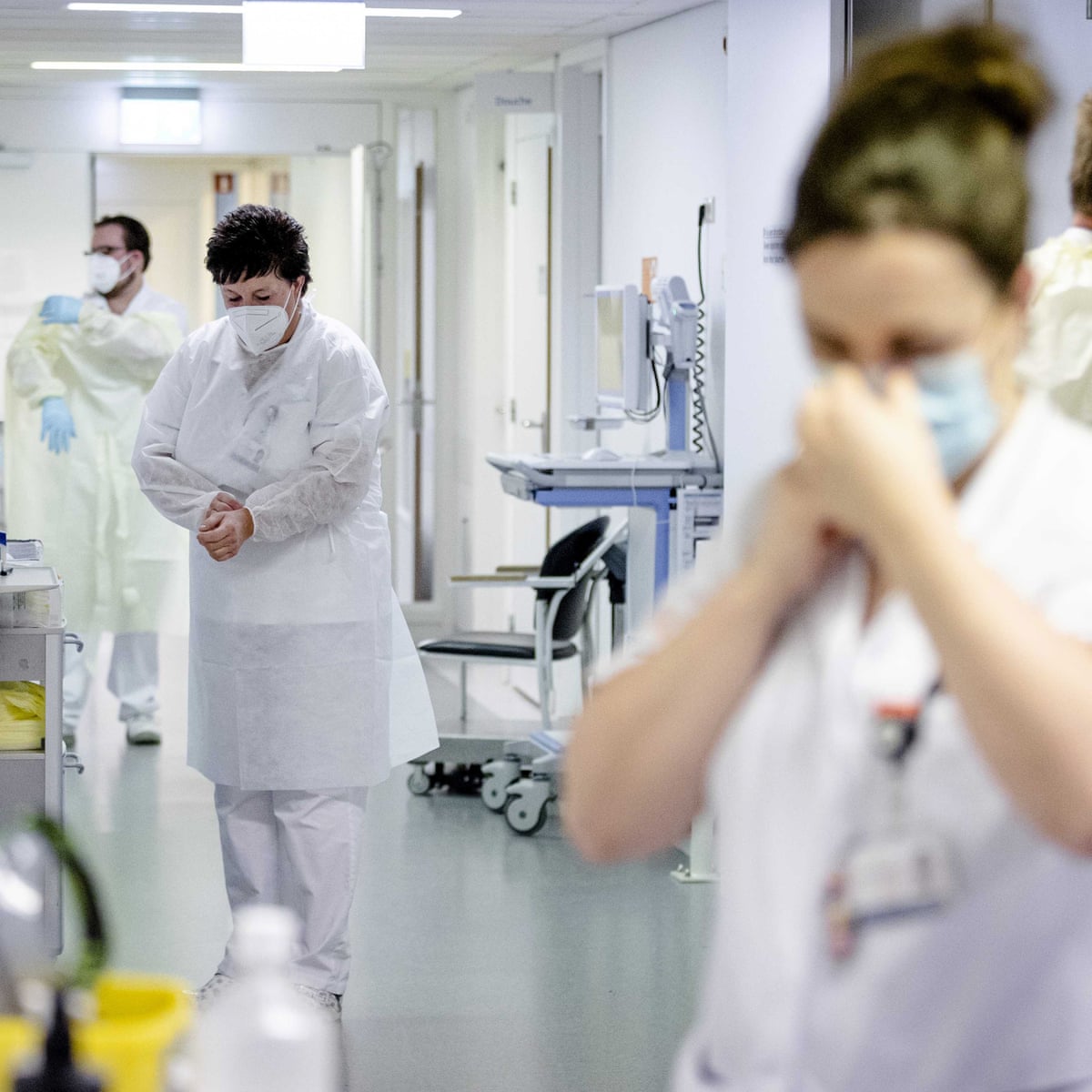 Netherlands lockdown update