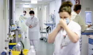 Netherlands lockdown hotels