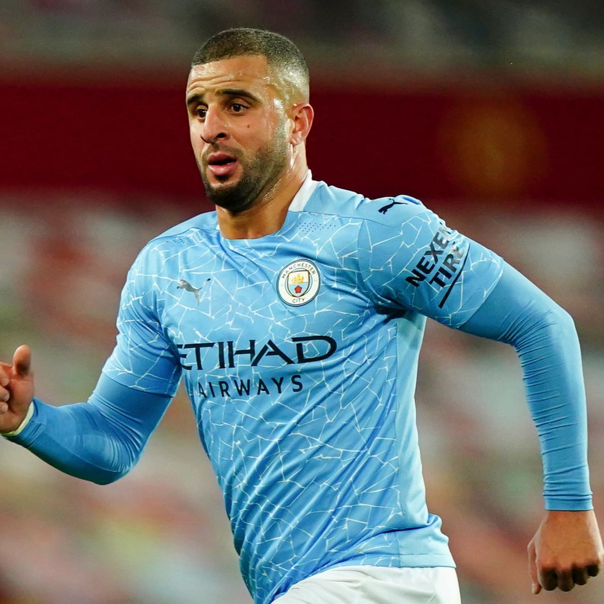 Manchester City S Gabriel Jesus And Kyle Walker Test Positive For Covid 19 Manchester City The Guardian