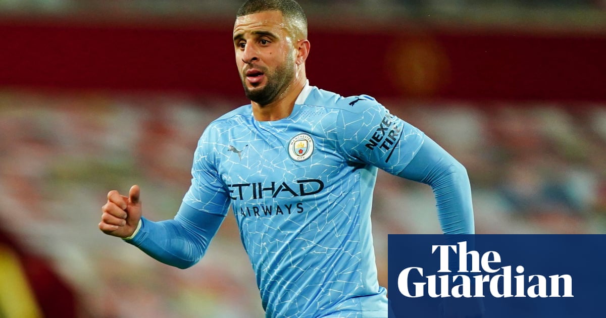 Manchester Citys Gabriel Jesus and Kyle Walker test positive for Covid-19