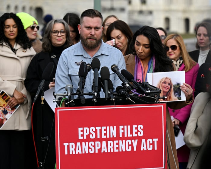 Senate agrees to pass Epstein files bill after near-unanimous House vote | First Thing