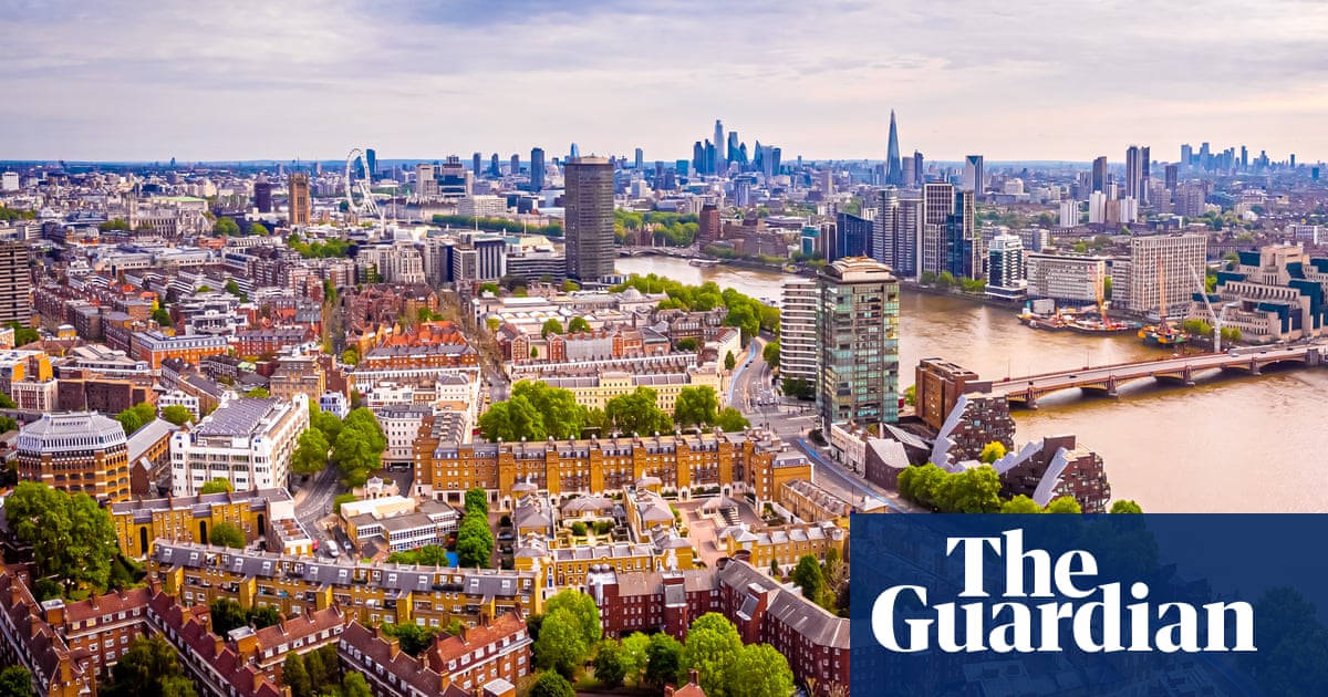 At least 64bn of property in England and Wales is hidden behind opaque trusts