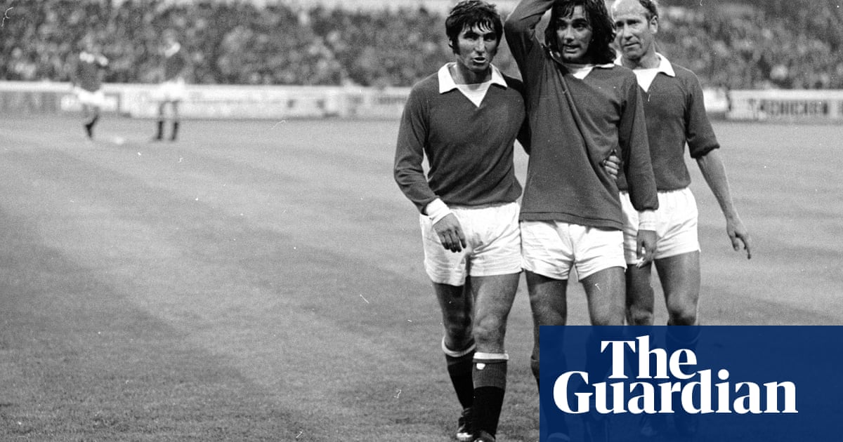 Tony Dunne, Manchester United European Cup winner, dies aged 78