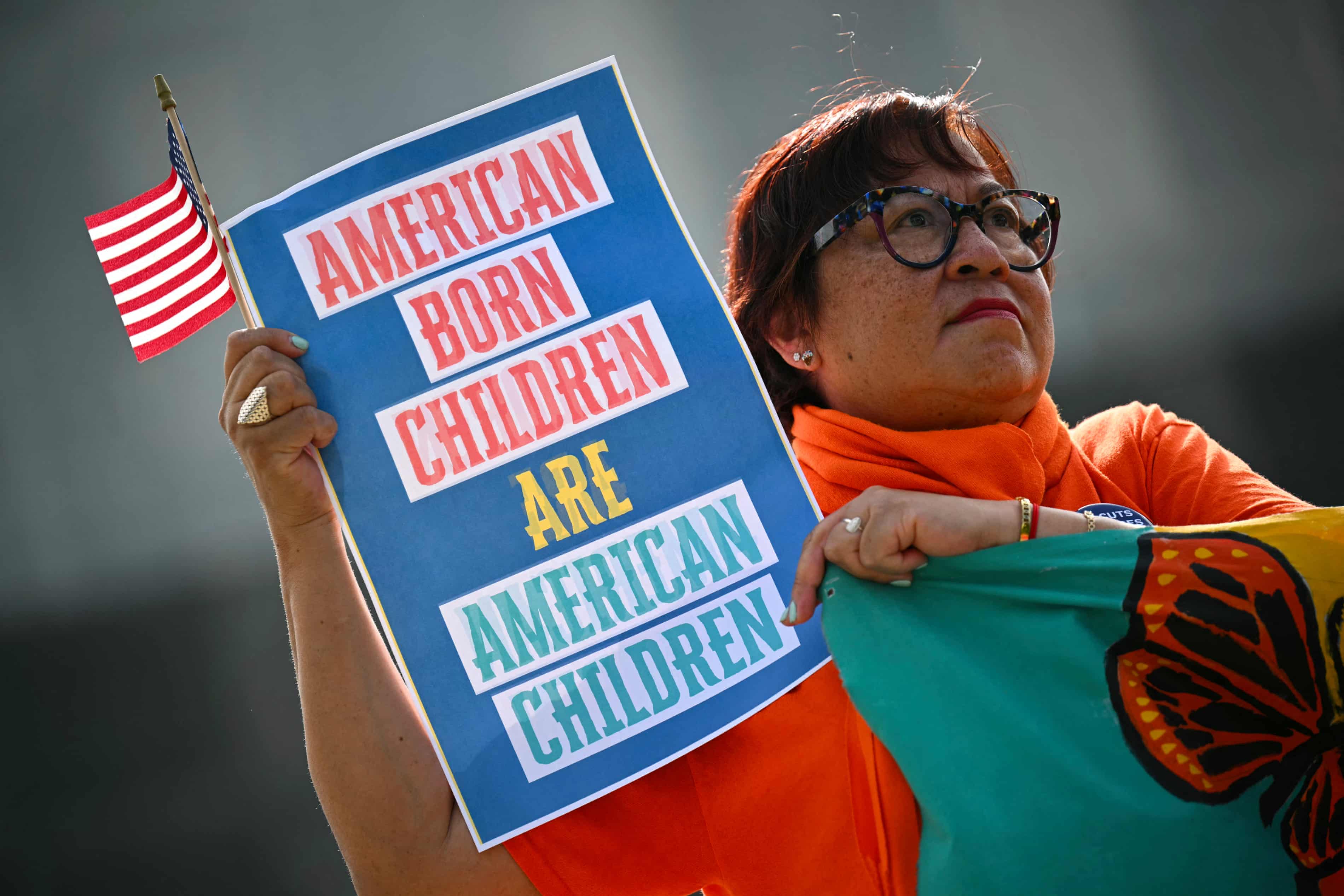 Supreme court wary of Trump’s bid to restrict US birthright citizenship (theguardian.com)