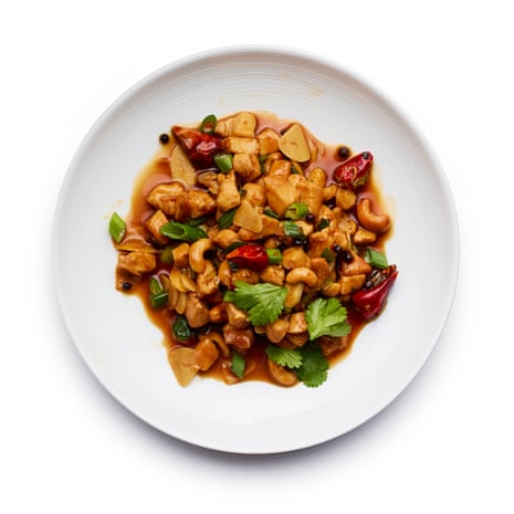 Felicity Cloake’s perfect kung pao chicken.