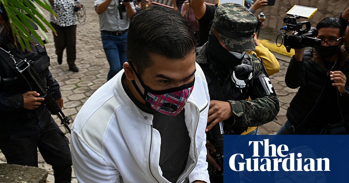 Berta Cáceres assassination: ex-head of dam company found guilty