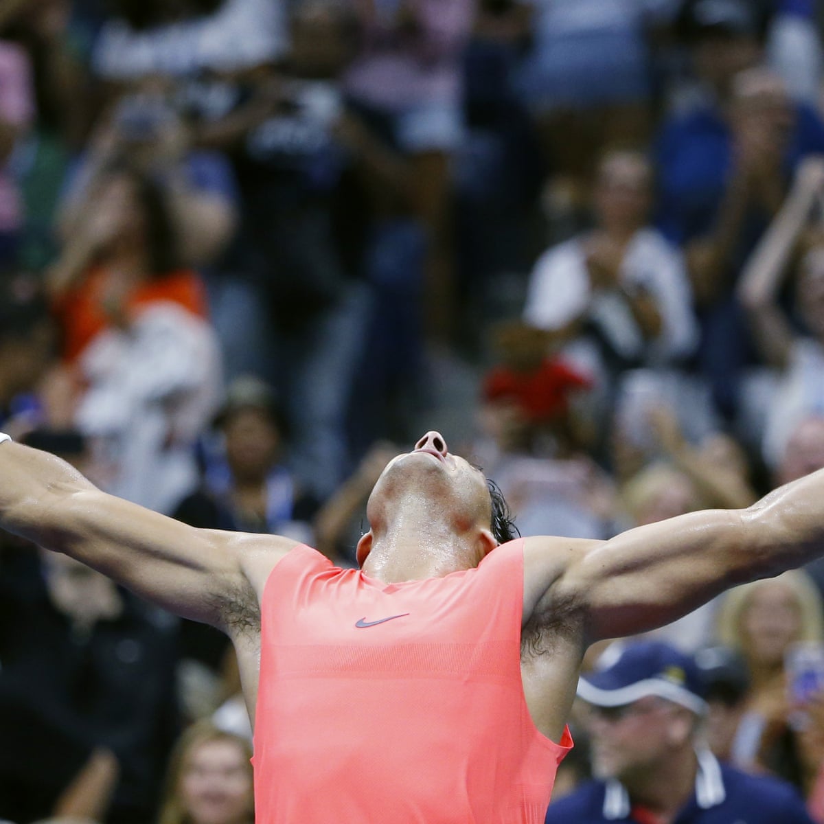 Rafael Nadal Beats Back Young Lion Karen Khachanov In Us Open Thriller Sport The Guardian