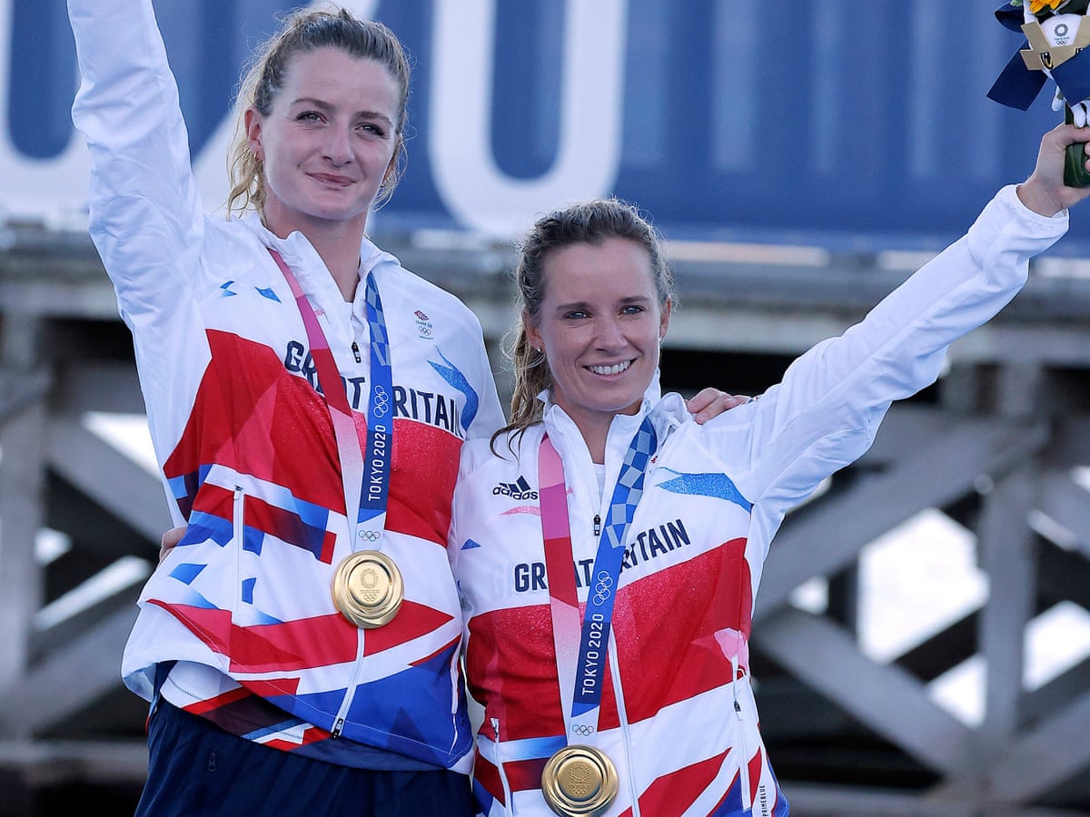 Sailing And Equestrian Golds Propel Team Gb Up Tokyo Medal Table Team Gb The Guardian Sailing And Equestrian Golds Propel Team Gb Up Tokyo Medal Table Team Gb The Guardian