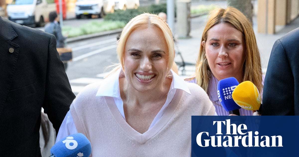 Rebel Wilson gives evidence in high-profile defamation case against star of directorial debut Rebel Wilson gives evidence in high-profile defamation case against star of directorial debut