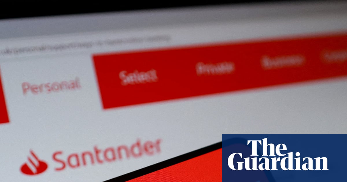 Santander takes fresh swipe at City watchdog as its car loan scandal bill tops £460m
