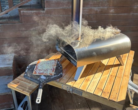 Vonhaus outdoor pizza oven
