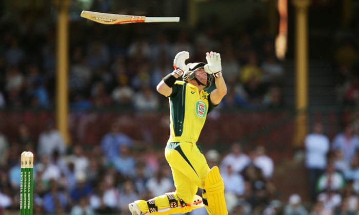 Rein In The Size Of Cricket S Big Bats And Allow The Best To