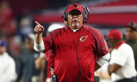 Cardinals head coach Bruce Arians says football is 'being attacked by moms'  | NFL | The Guardian