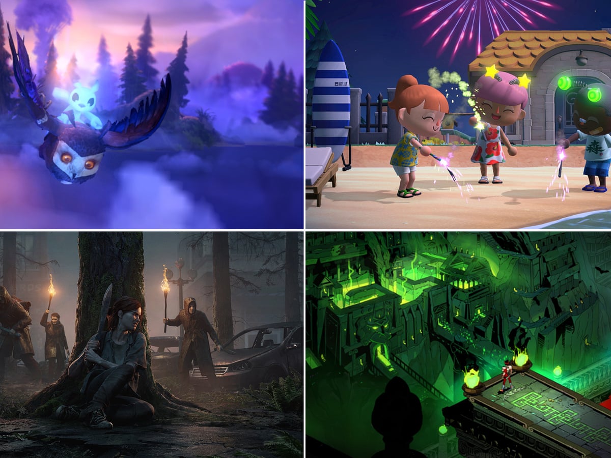 The 15 Best Video Games Of Games The Guardian The 15 Best Video Games Of Games The Guardian
