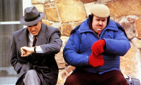 ‘Is it that time of year already?’: Steve Martin and John Candy in Planes, Trains and Automobiles