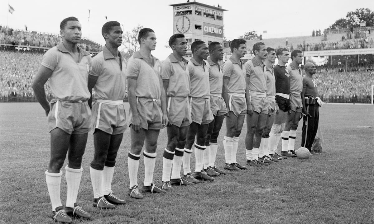 Brawls and broken noses: how Brazil's 1954 World Cup campaign sparked uproar | Brazil | The Guardian