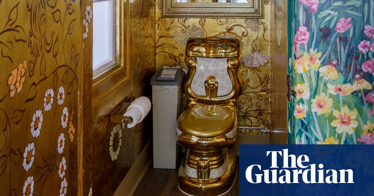 Legal logjam: bid to build Australia’s finest public toilet dubbed ‘Cistern Chapel’ runs into trouble