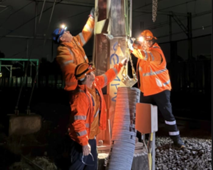 Australia news live: Sydney trains plagued by morning cancellations due to ‘urgent’ repairs to overhead wires