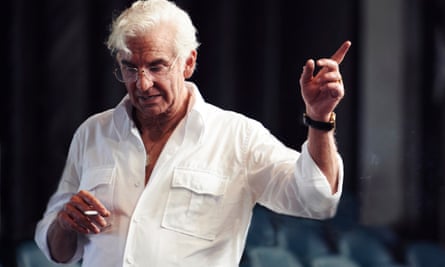 Bradley Cooper as Leonard Bernstein in Maestro.