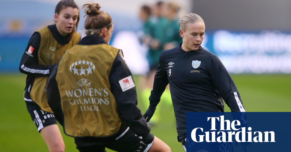 Its tragic: Swedish womens champions dissolved after title win