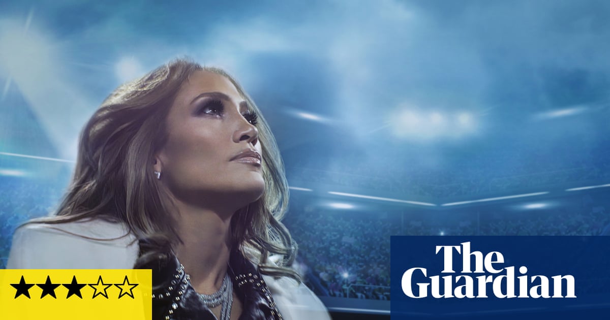Halftime review – Jennifer Lopez reveals far more than she thinks she did