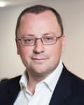 James Sherwin-Smith headshot.