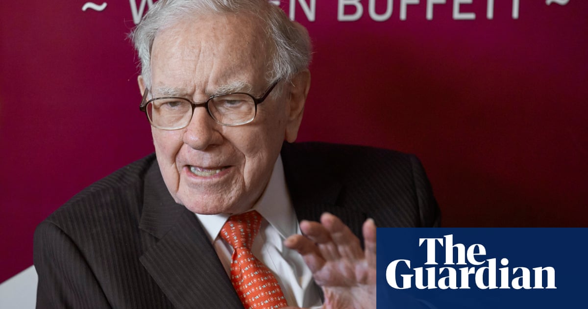 Berkshire Hathaway Warrena Buffetta osiąga wycenę 1 biliona dolarów na Wall Street | Biznes