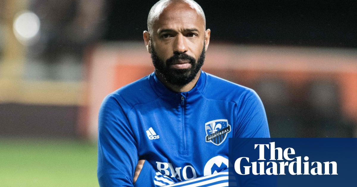 Thierry Henry quits social media until companies act on racism and bullying