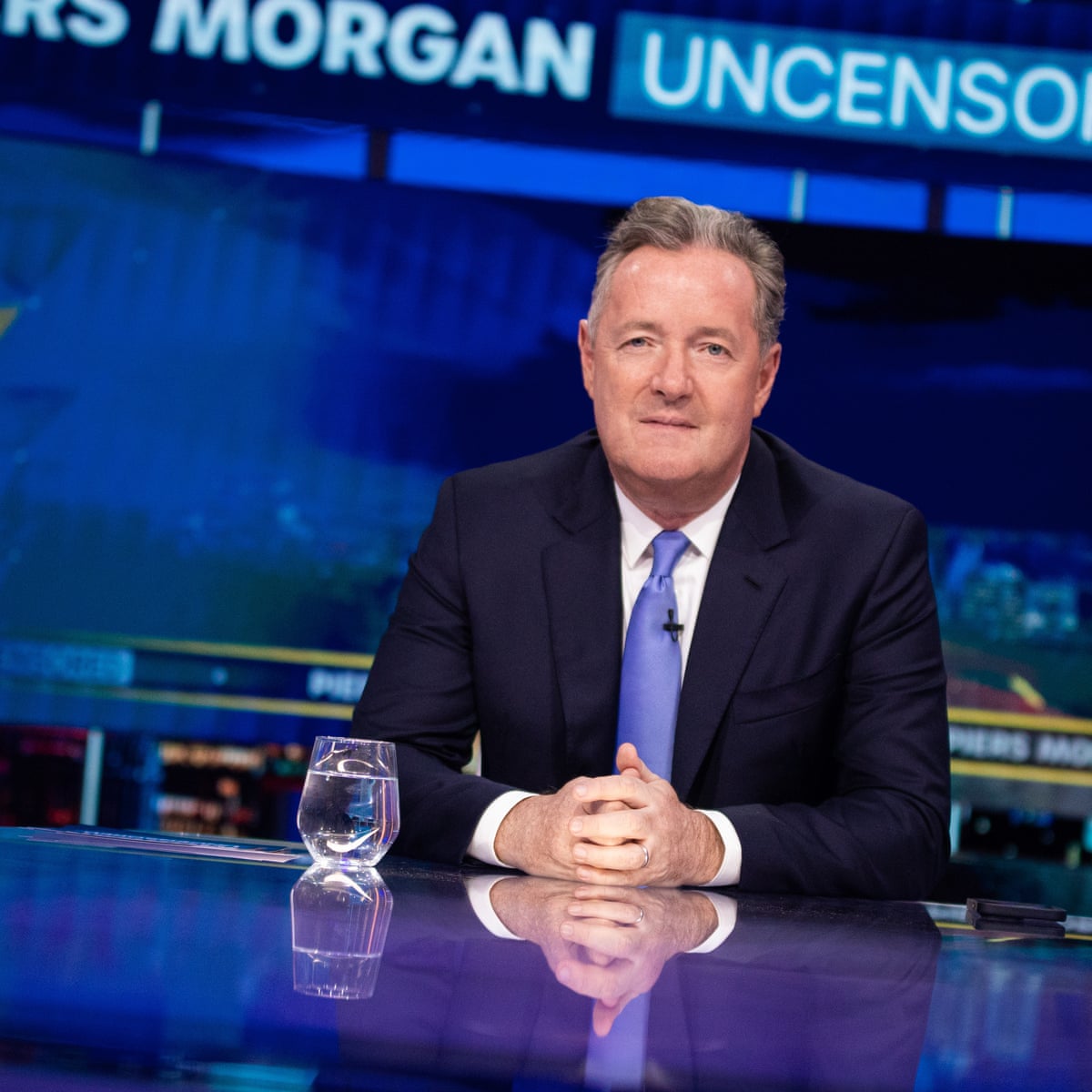 Is Piers Morgan Still Working Or Leaving TalkTV? Is Piers Morgan Still Working Or Leaving TalkTV?