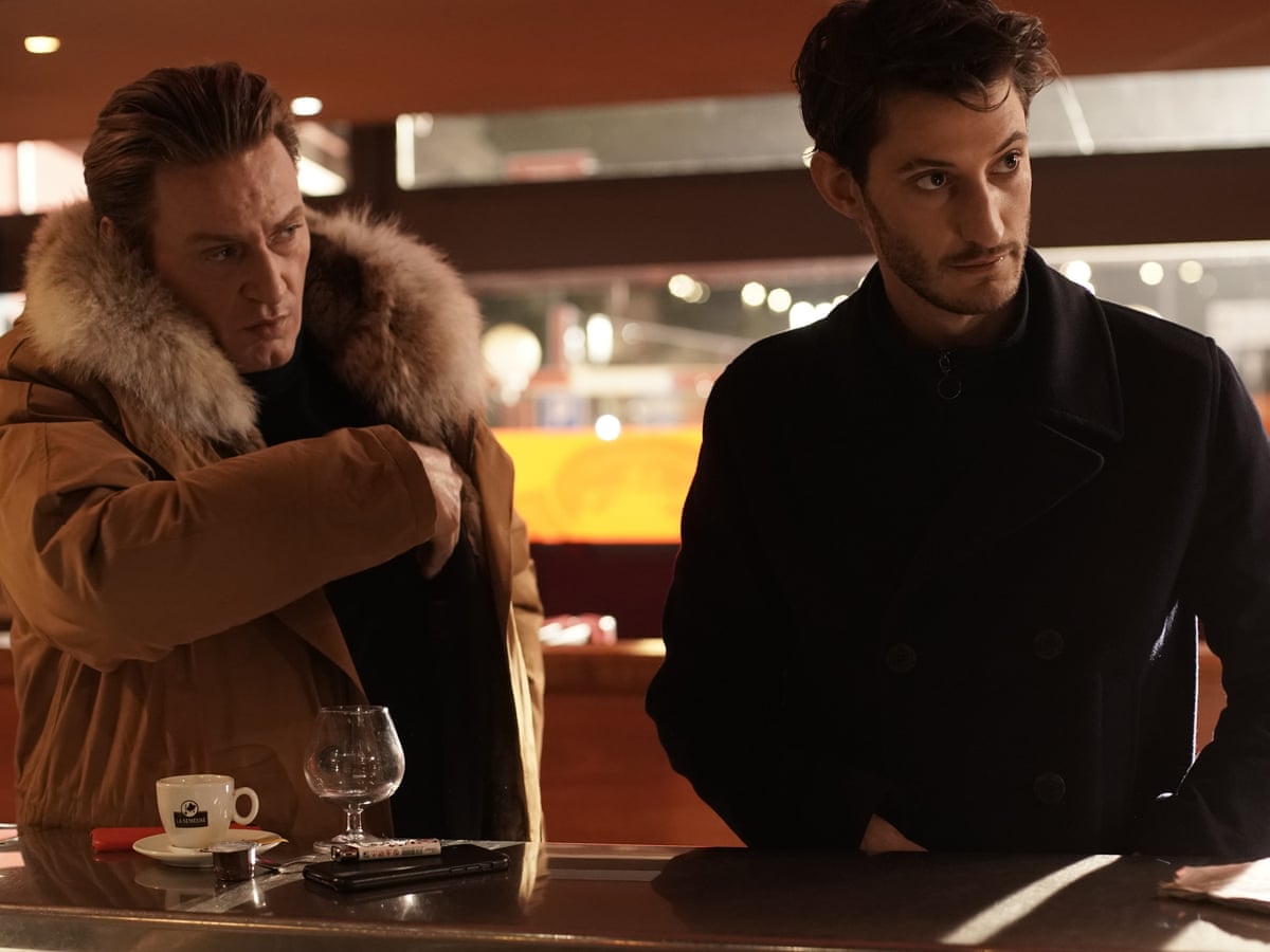 Amants review – painterly thriller is sullied by a silly script | Venice film festival 2020 | The Guardian