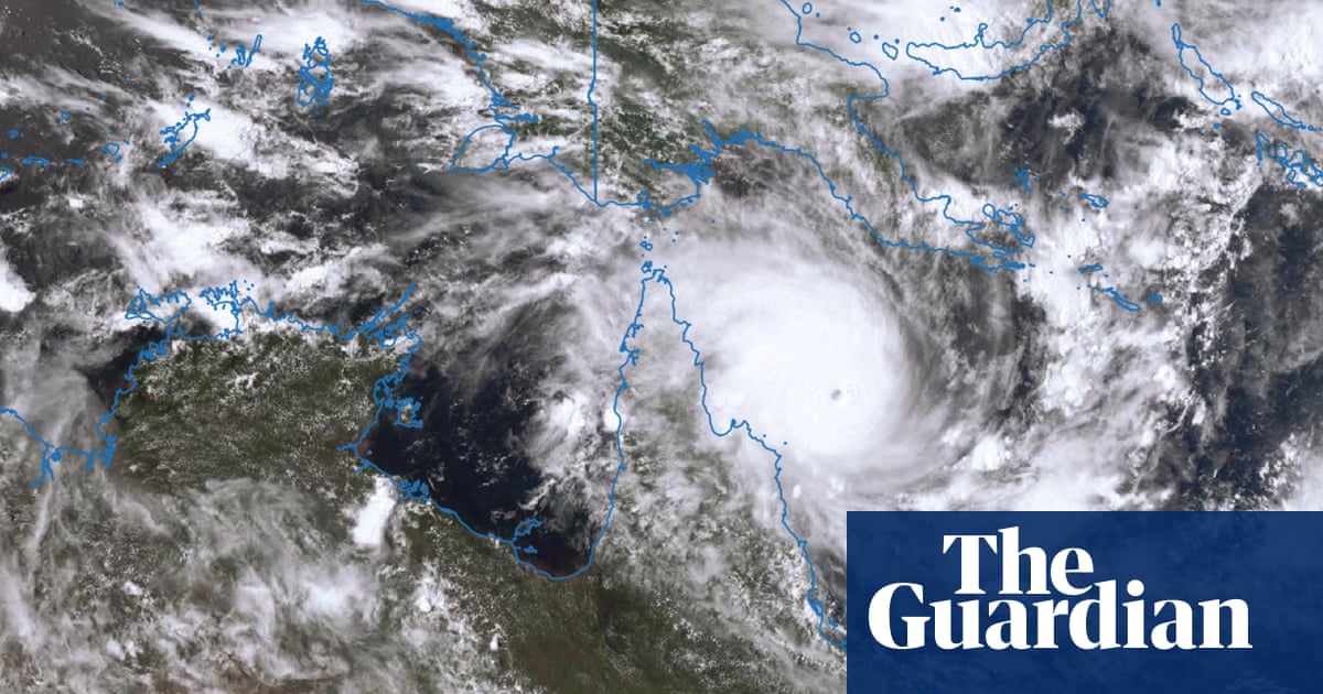 Tropical Cyclone Narelle: how did global heating fuel one of Queensland’s most severe storms in years?