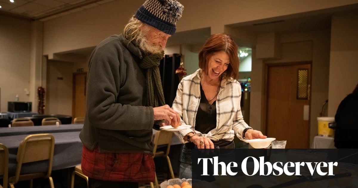 The Prince Rupert Hotel for the Homeless by Christina Lamb review – bed, breakfast and respect