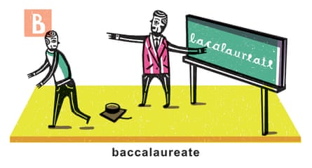 B - style guide illustration