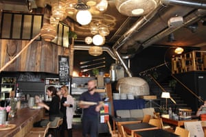 Wanted, La Halle Secretan, Paris