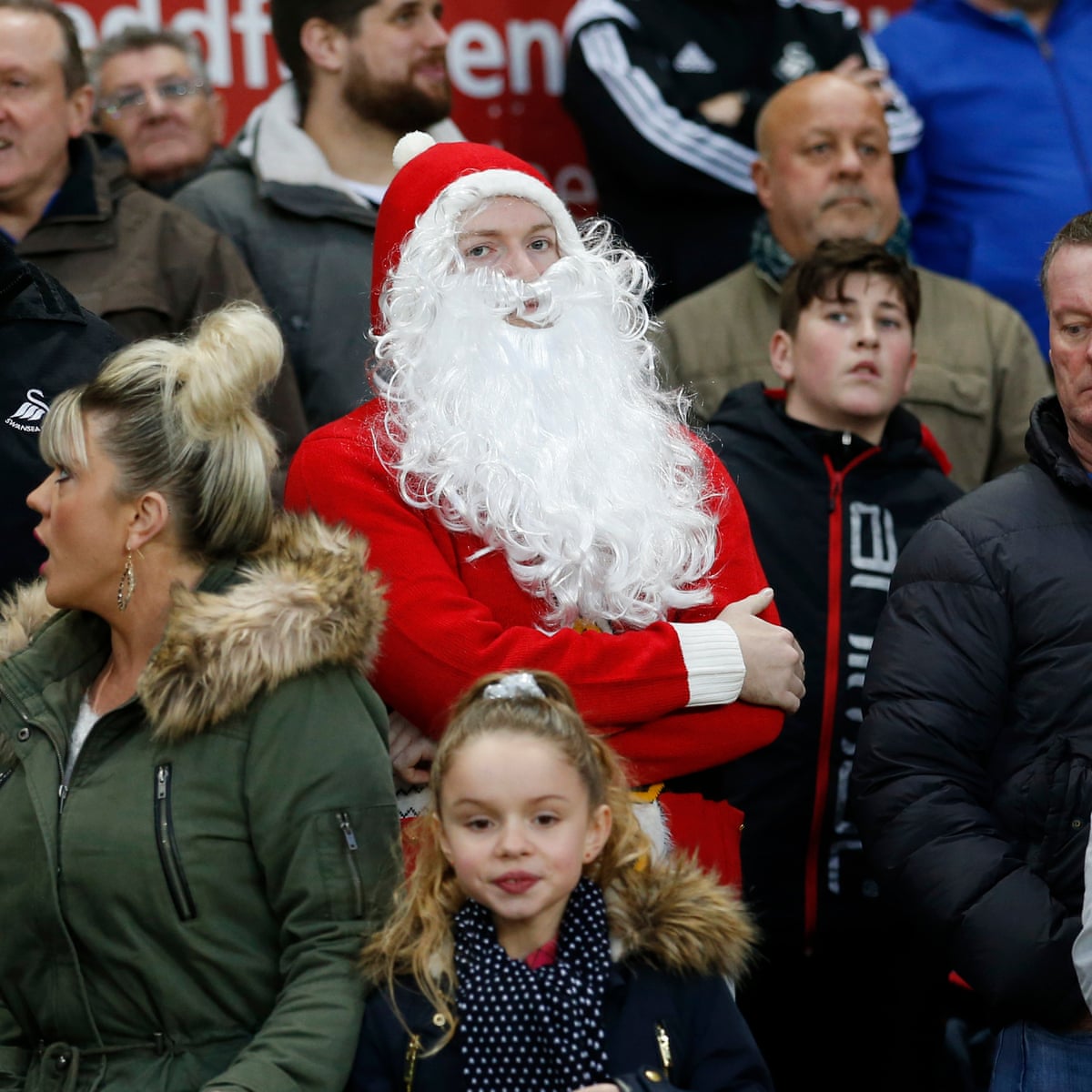 Football Games Christmas Day 2025