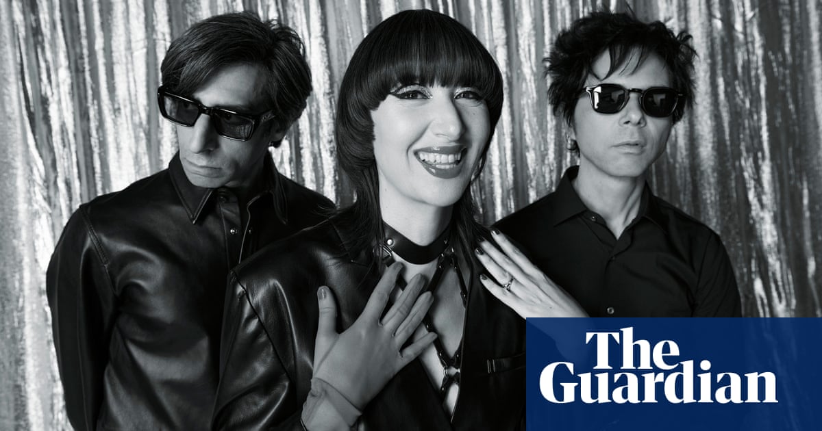 ‘All is not lost!’ Yeah Yeah Yeahs return with riffs, risks and radical optimism